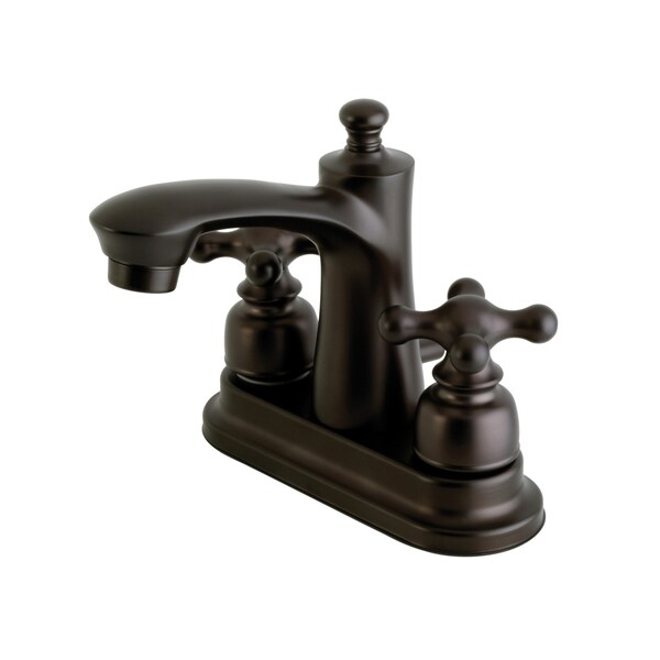 Victorian FB7625AX 4-Inch Centerset Bathroom Faucet with Retail Pop-Up FB7625AX - main